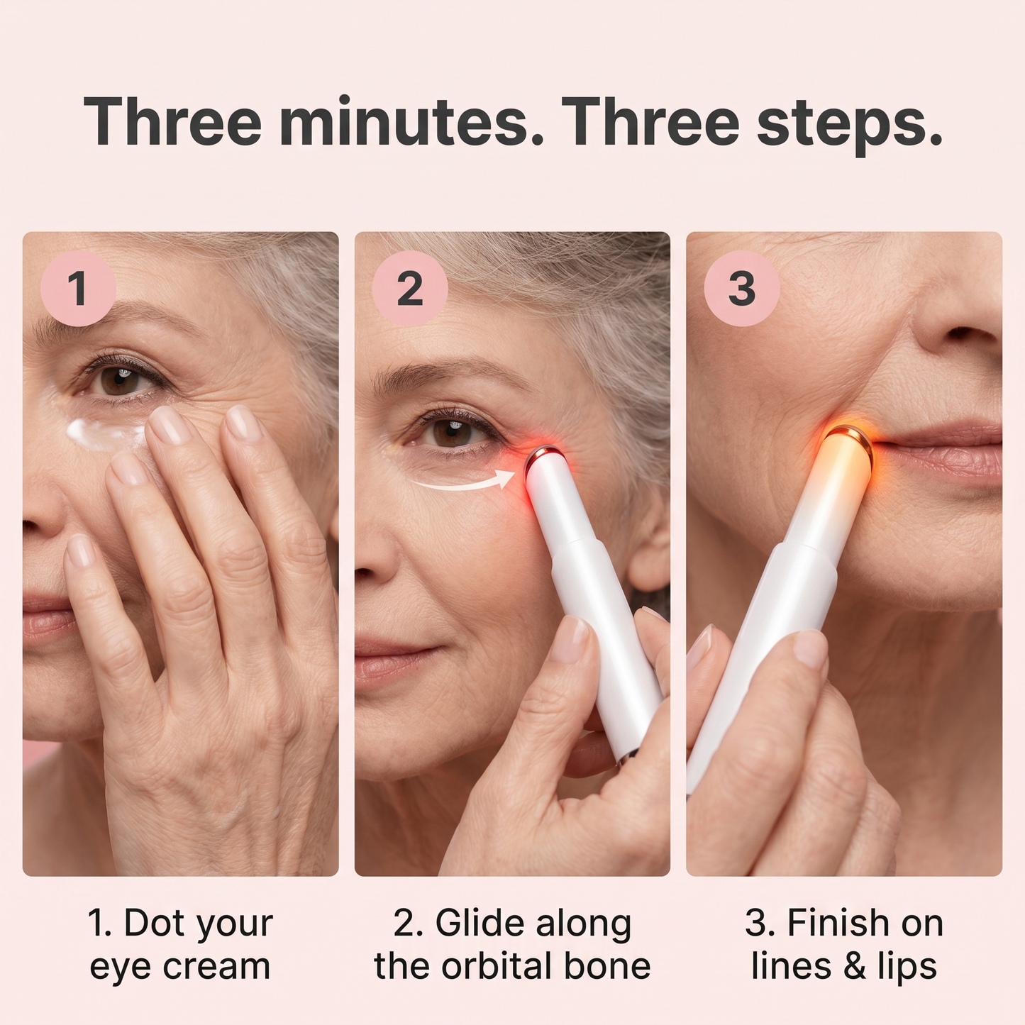 LumaLift™ — Smooth, Brighten & Refresh Tired Eyes in Just 3 Minutes Daily