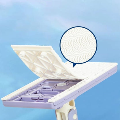 SlickSweep™ — Clean More Efficiently, Stay Hands-Free, Enjoy Your Sparkling Home