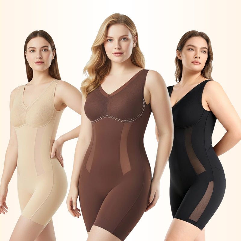 SilhouShape™ — Slip Into Unstoppable Confidence with Effortless, All-Day Curve Sculpting