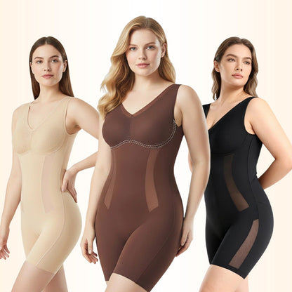 SilhouShape™ — Slip Into Unstoppable Confidence with Effortless, All-Day Curve Sculpting