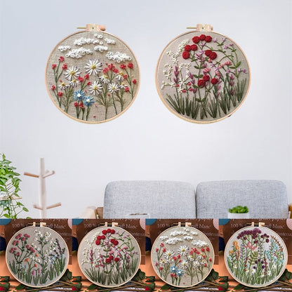 RamiraBloom™ — Instantly Transform Your Space into a Serene Floral Sanctuary