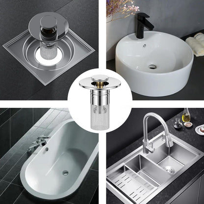 FlowMaster™ — Take Control and Enjoy Effortless, Clog-Free Drains Every Day