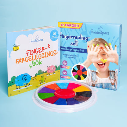 ColorCraft™ Artistic Exploration Without the Mess