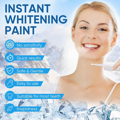 LumaBeam™ — Unleash a Radiant Smile That Turns Heads Without Pain or Sensitivity