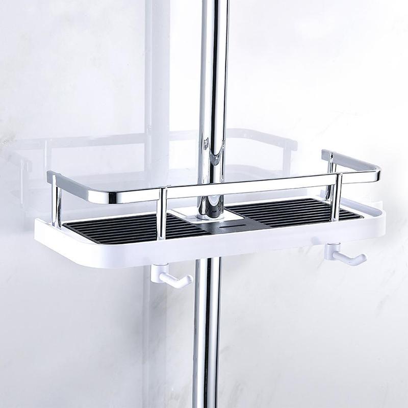ClearShower™ — Effortless Bathroom Organization Made Simple | 50% Off