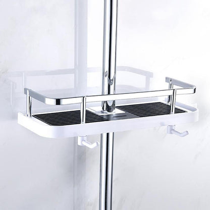 ClearShower™ — Effortless Bathroom Organization Made Simple | 50% Off