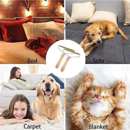 HairSweepPro™ — Effortless Pet Hair Freedom for a Spotless, Calm Home