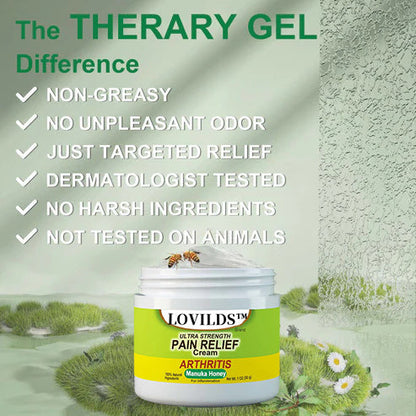 BeeRelief™ — Fast Joint Pain Freedom | 50% Off