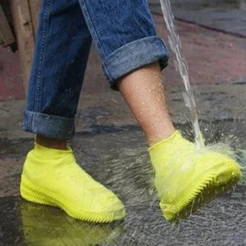 SlipGuard™ Shoe Shields — Keep Every Step Dry, Clean, and Totally Confident