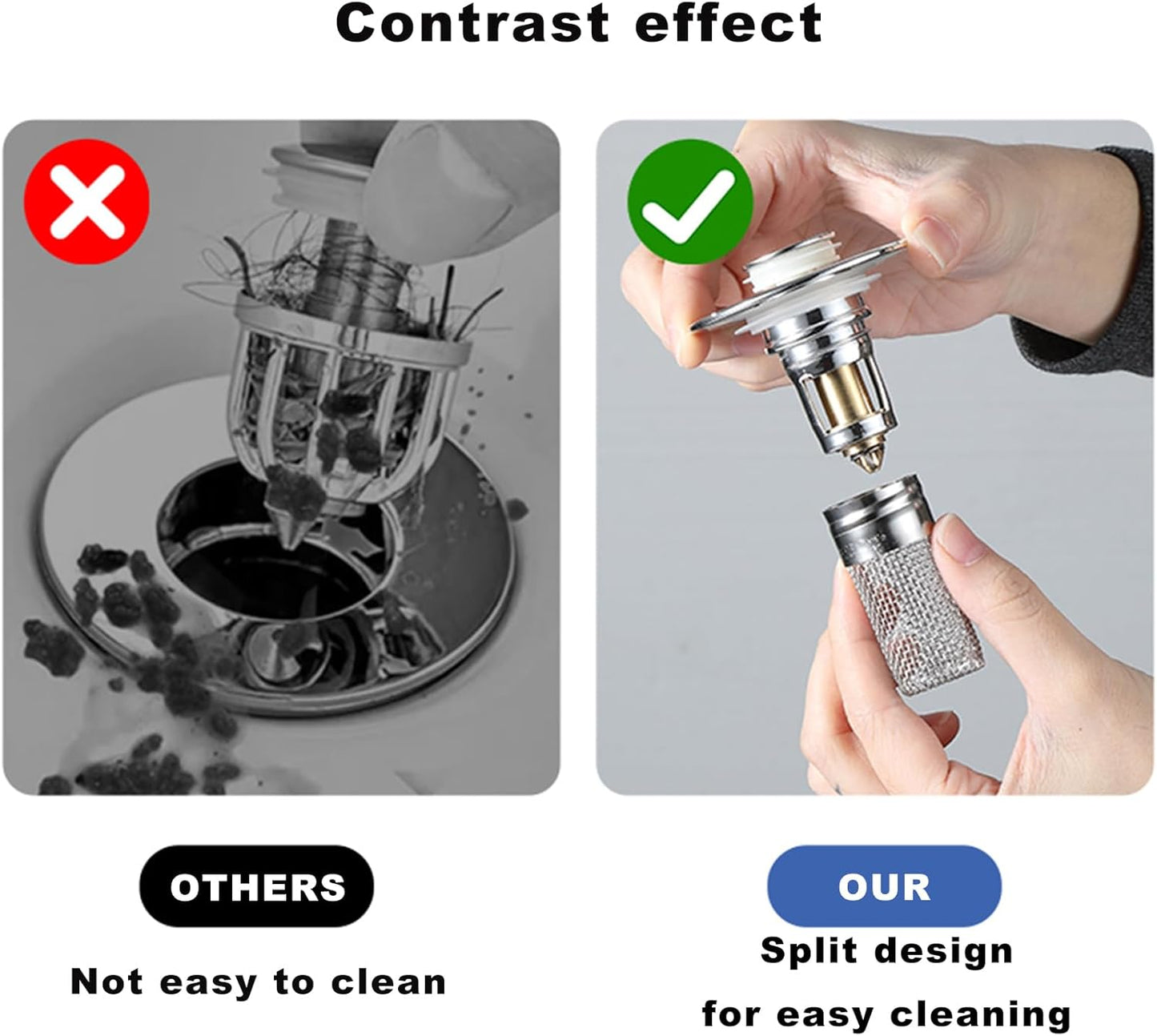 FlowMaster™ — Take Control and Enjoy Effortless, Clog-Free Drains Every Day