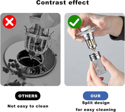 FlowMaster™ — Take Control and Enjoy Effortless, Clog-Free Drains Every Day