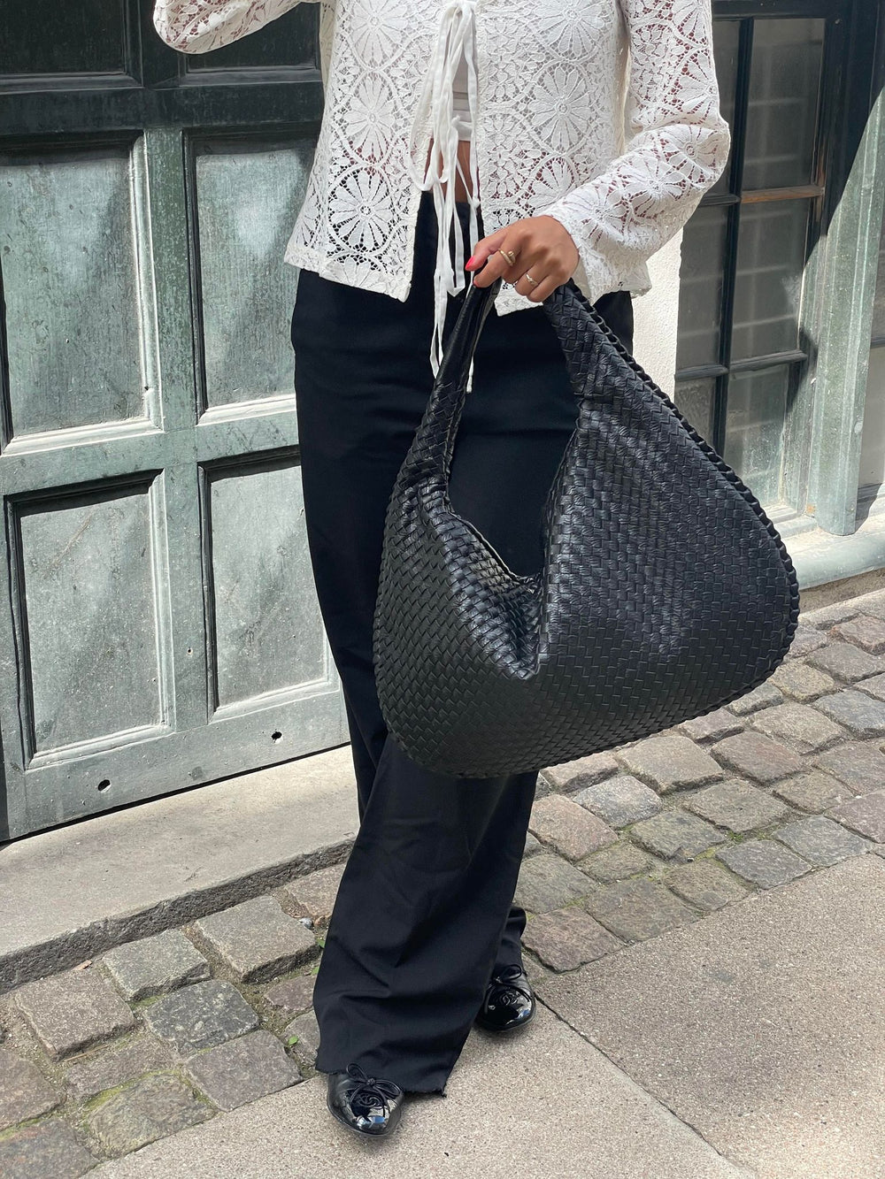EkoChic - Bag Made from Vegan Leather