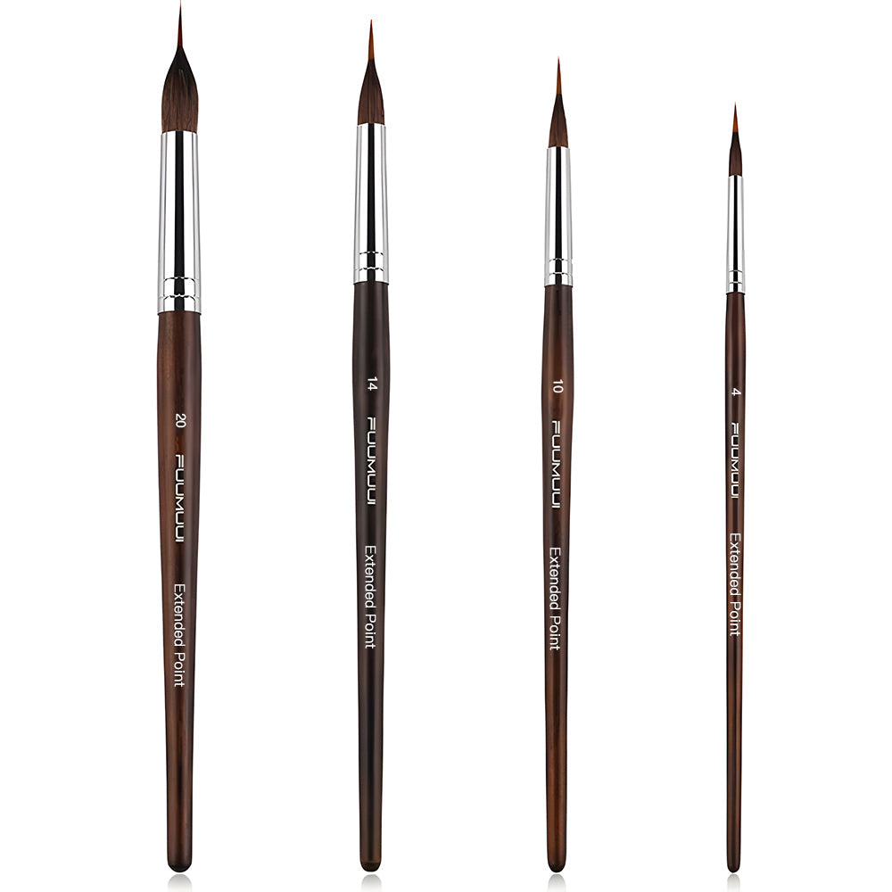ArtiMuse™ Brushes — Unleash Flawless Creativity with Every Stroke