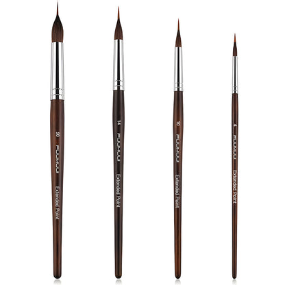 ArtiMuse™ Brushes — Unleash Flawless Creativity with Every Stroke