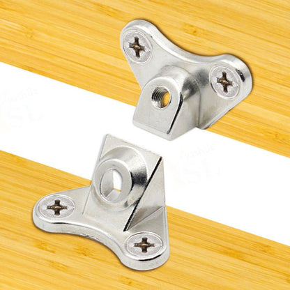Combination Butterfly Corner Code with Removable Feature