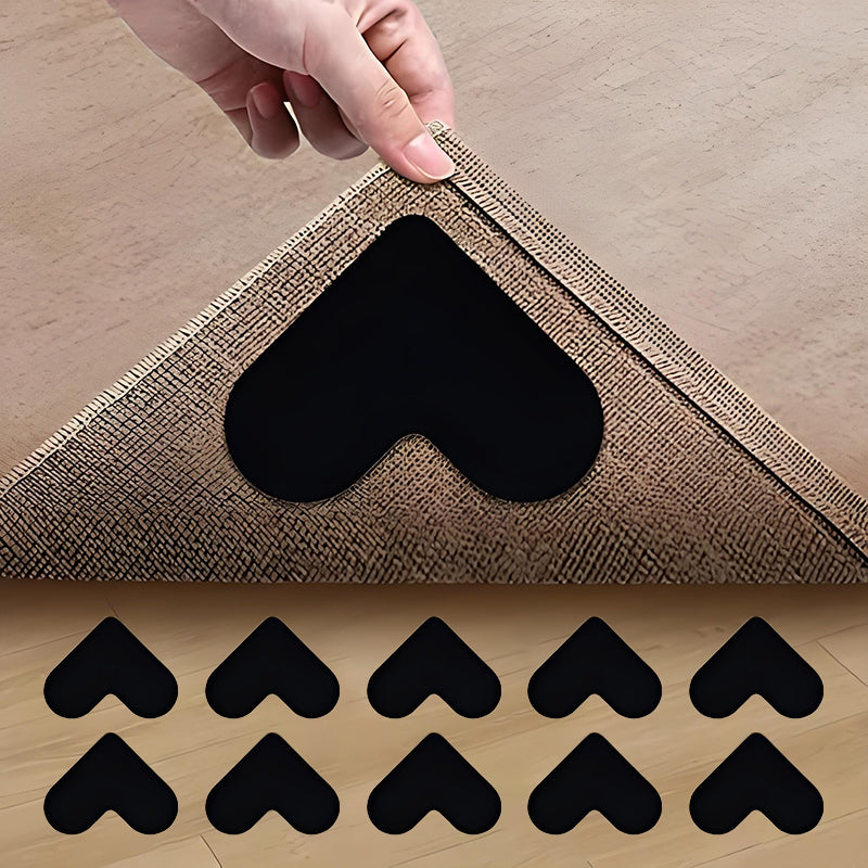 SteadyNest™ — Lock Rugs Firmly for a Safer, Slip-Free Home Peace
