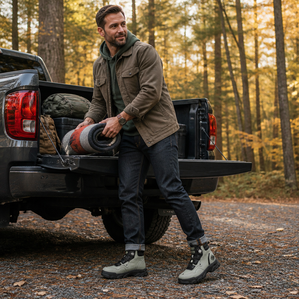 SwiftStride™ — Take Control with Lightning-Fast Comfort That Keeps You Moving All Day