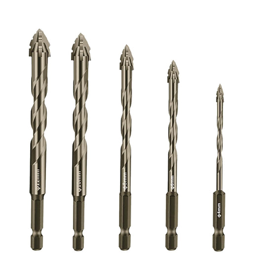 ProForge™ Drill & Tap Set — Crush Projects Fast with Flawless Precision and Effortless Power