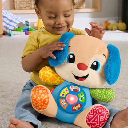 LumiPup™ — Ignite Your Baby’s Wonder with Ever-Growing Joy and Learning