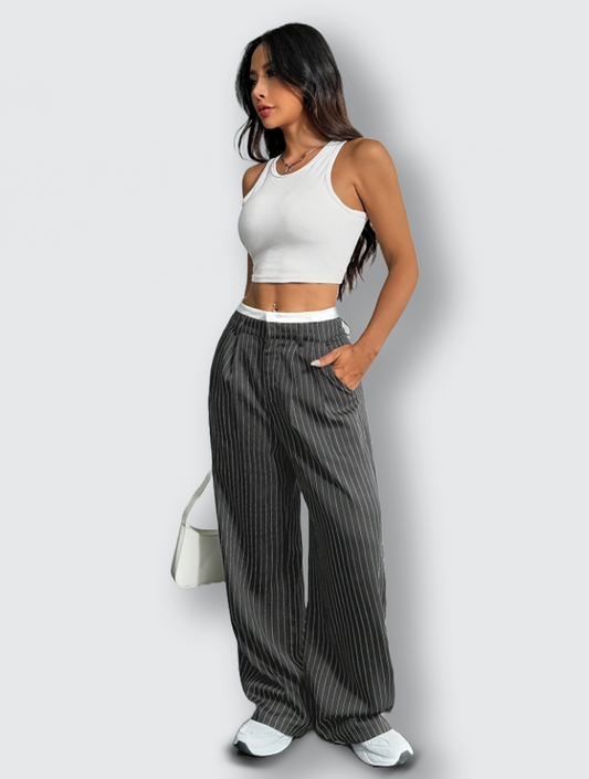 VeroLux™ Pants — Move Through Your Day with Unshakable Confidence and Comfort