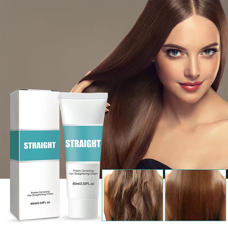 Glissence™ Hair Smoothing Elixir — Melt Away Frizz for Silky, Head-Turning Shine Every Day