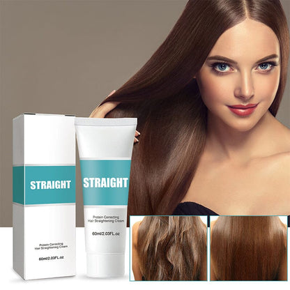 Glissence™ Hair Smoothing Elixir — Melt Away Frizz for Silky, Head-Turning Shine Every Day