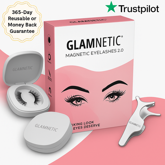 VesperLush™ Magnetic Lashes — Effortless, All-Day Glam That Makes Every Look Unforgettable