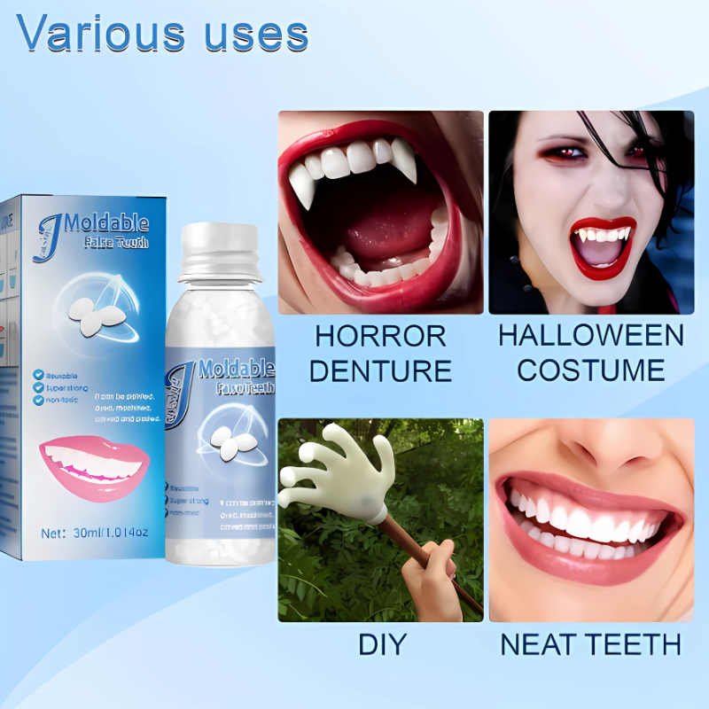SmileCraft™ — Instantly Rebuild Your Confidence with a Flawless, Invisible Fix