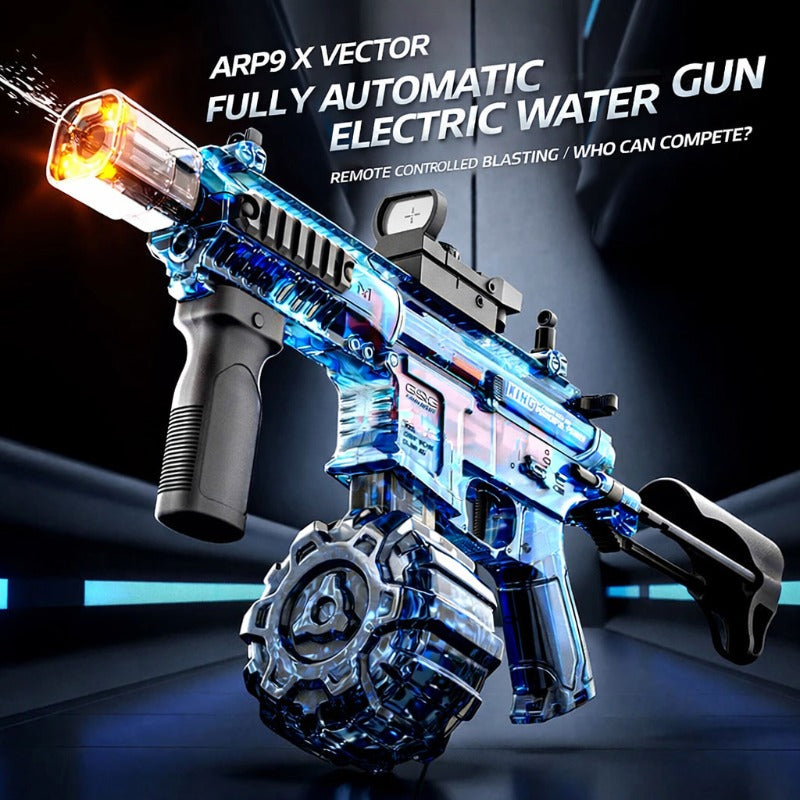 TorrentBlast™ — Unleash Endless Soaking Power and Own Every Splash Zone