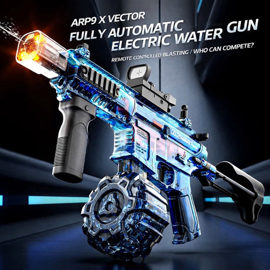 TorrentBlast™ — Unleash Endless Soaking Power and Own Every Splash Zone