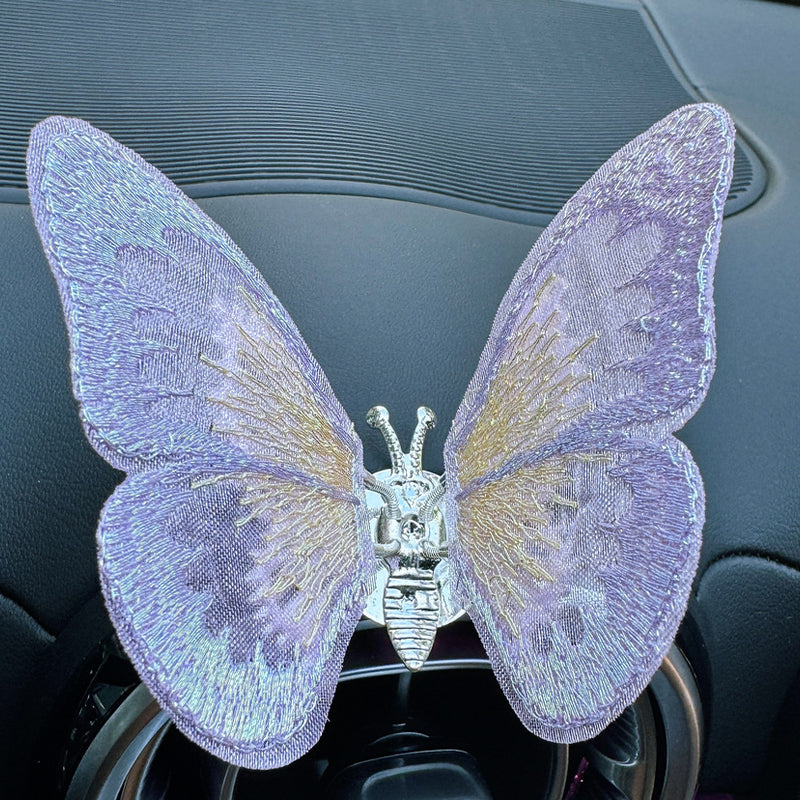 RamiaAura™ — Transform Your Drive with Elegance and Uplifting Scents