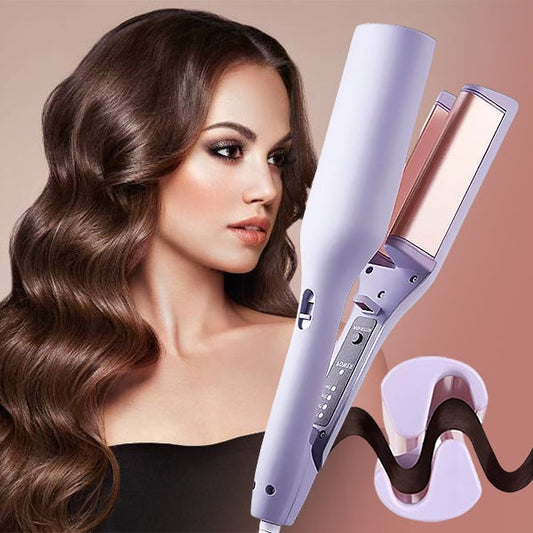 LumaCurl™ — Seamless, Eye-Catching Waves That Instantly Elevate Your Confidence