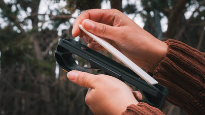 BladeForge™ — Instantly Turn Any Dull Blade into a Razor-Sharp Powerhouse Wherever You Are
