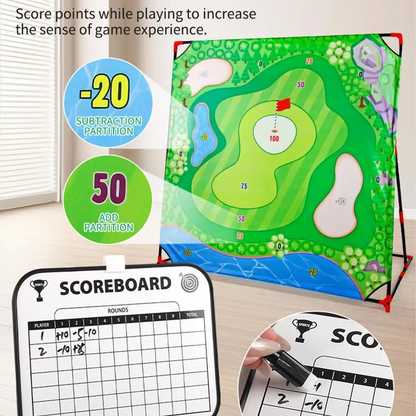 BattleReady Golf™ — Transform Practice into Family Fun and Game-Winning Confidence