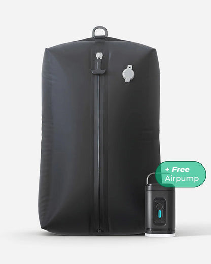 PackSculpt™ — Double Your Space and Shield Your Clothes for Stress-Free Travel Bliss