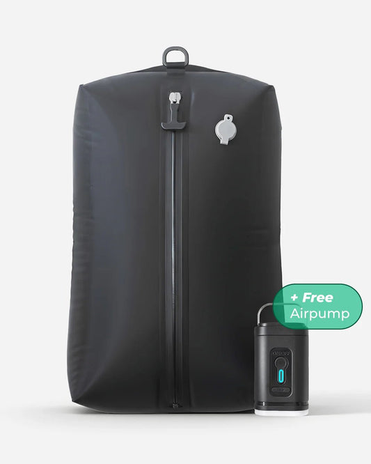 PackSculpt™ — Double Your Space and Shield Your Clothes for Stress-Free Travel Bliss