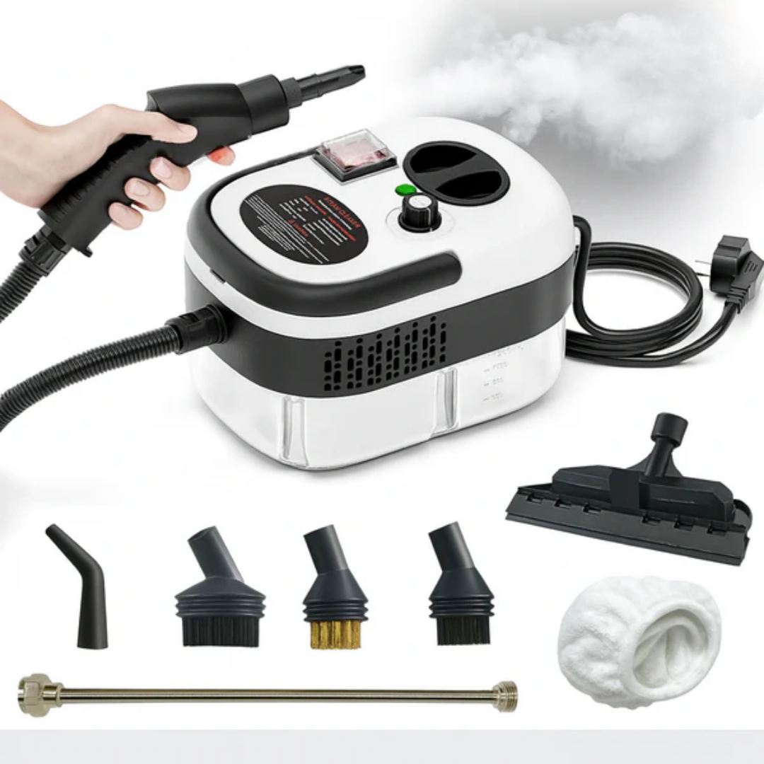 VaporXcel™ — Melt Away Mess and Reveal a Fresh, Healthy Home Instantly