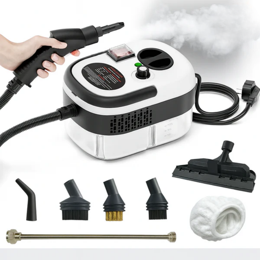 VaporXcel™ — Melt Away Mess and Reveal a Fresh, Healthy Home Instantly