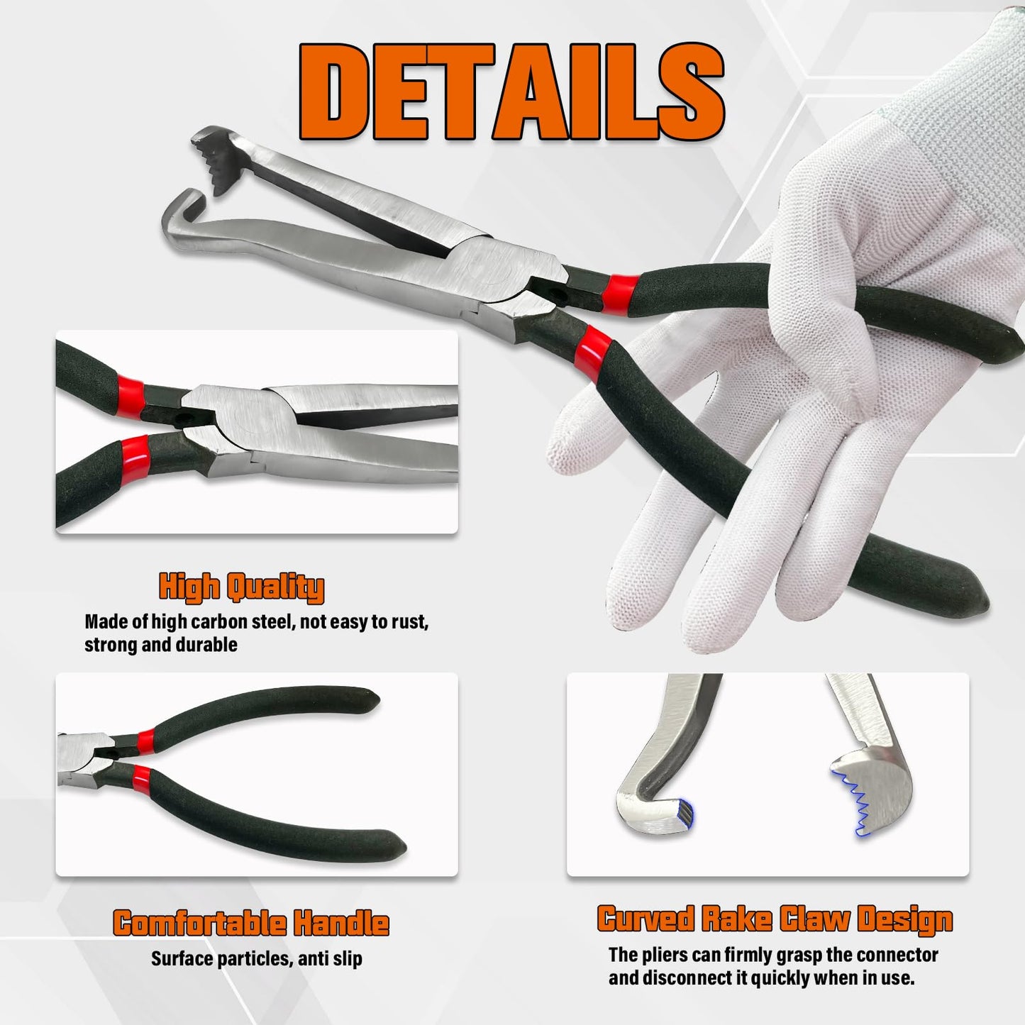 PowerLatch™ — Master Every Connector with Speed, Precision, and Pain-Free Control