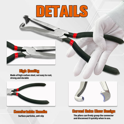 SnapSure™ — Master Sensor Disconnects Without Damage or Sweat