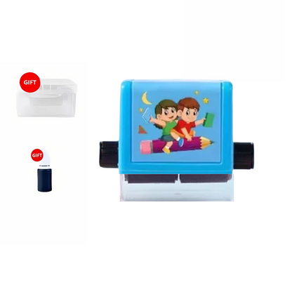 MathBlaze™ RapidStamp — Ignite Lightning-Fast Math Confidence Your Child Will Love Showing Off