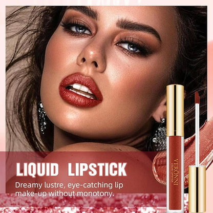 Radiara™ Ultra Shine Lip Gloss — Unleash All-Day Dazzle with Plush, Waterproof Radiance