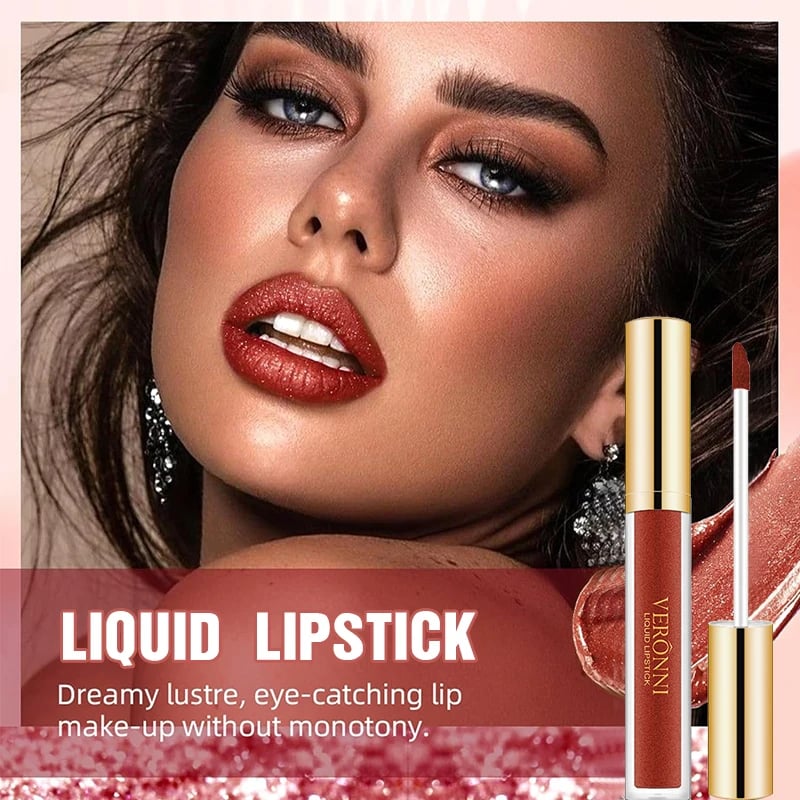 LumaLuxe™ — Unleash All-Day Dazzle That Commands Every Look