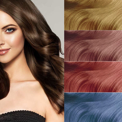 ColorMorph™ — Unleash Vibrant Color Freedom Without Damage or Regret