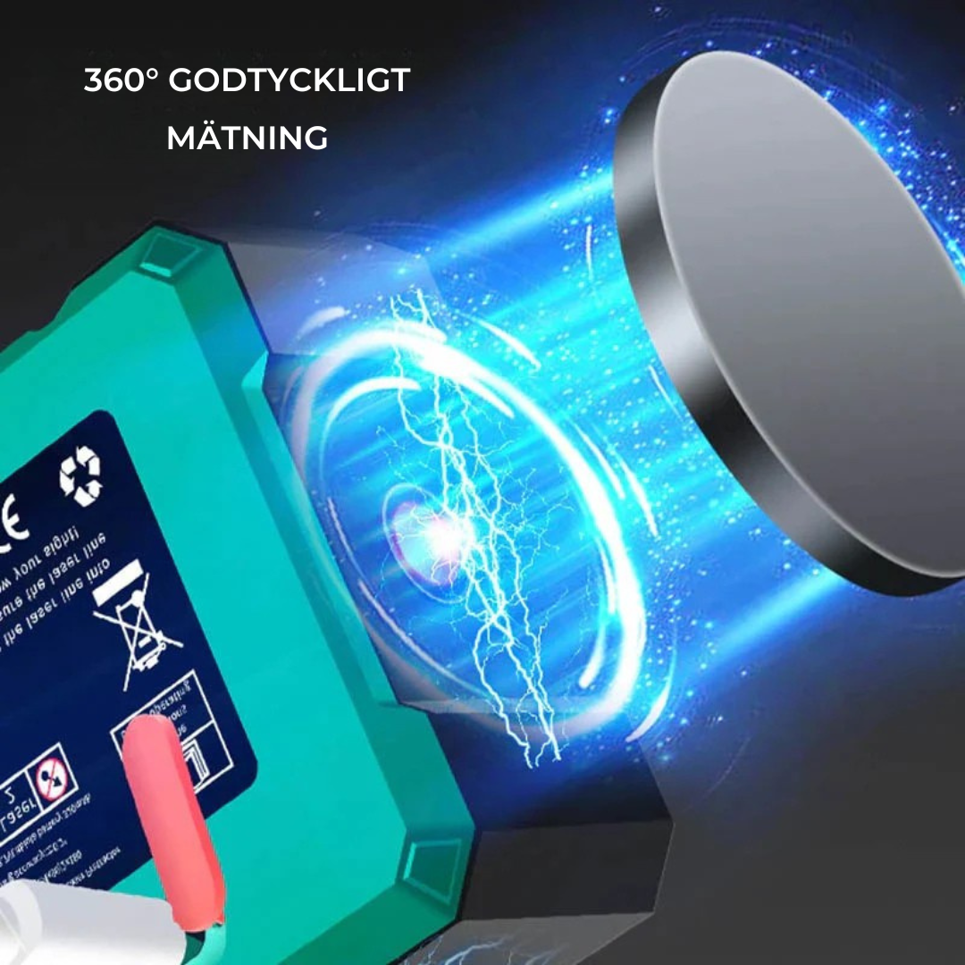 ProVinkel™ Laser - Precise measurements with laser accuracy – consistently every time