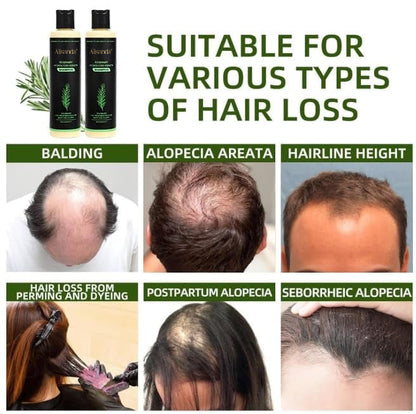Follicraze™ Shampoo — Awaken Your Scalp for Thicker, Irresistible Hair Every Day