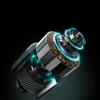 SharpGlide™ — Your Pocket-Sized Power for Flawless, Confident Grooming Anywhere