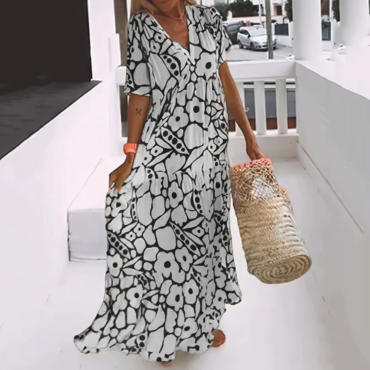 SolaraLush™ — Breeze Through Summer with Effortless, Head-Turning Elegance