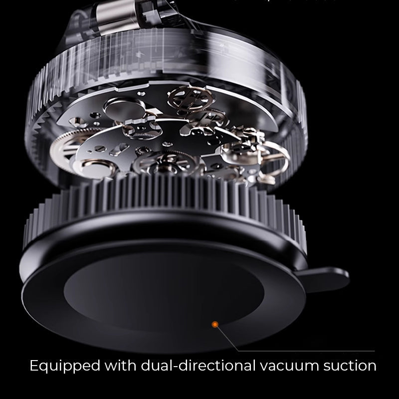 MagnaHold™ — Drive Fearlessly with a Grip That Never Lets Go
