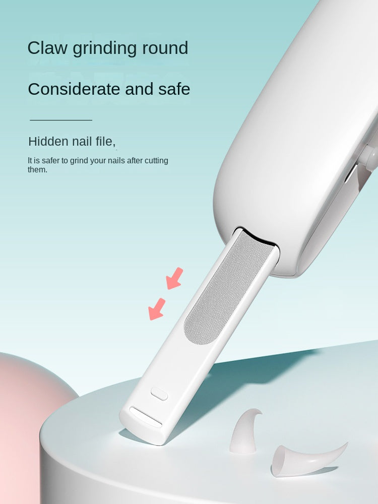 ClawZen™ — Transform Nail Trims into Calm, Confident Moments with Perfect Precision
